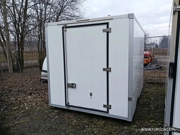 Chambre de conteneur réfrigéré OEM 890 - Occasion image 2