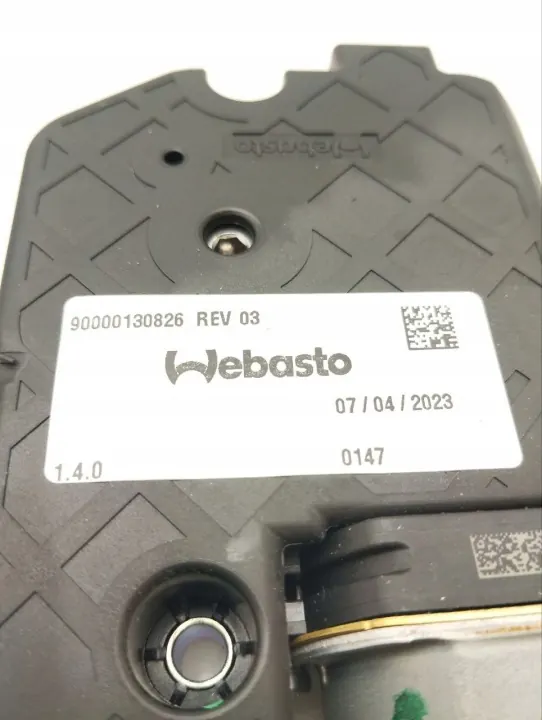 Maserati MC20 2023 Dachmotor OEM 1735684G image 3