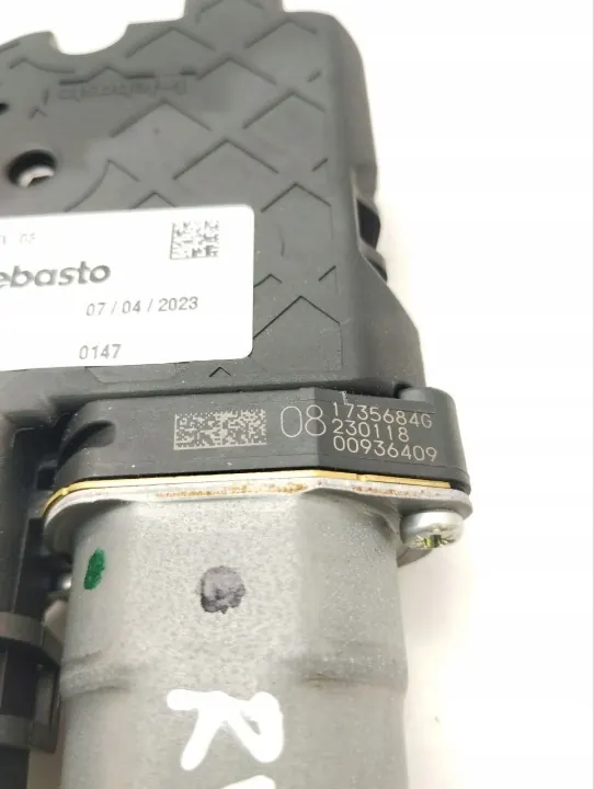 Maserati MC20 2023 Dachmotor OEM 1735684G image 5