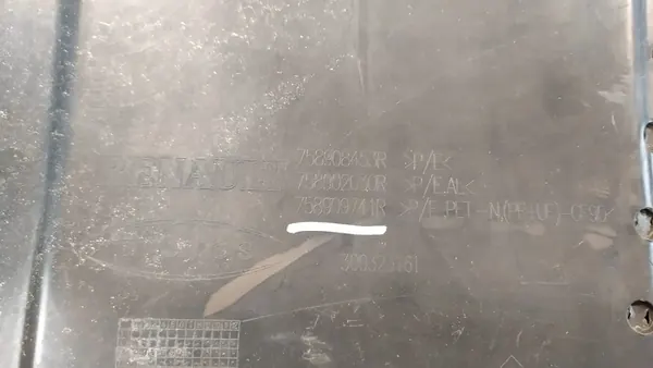 Dacia Dokker Täcksplatta 758908453R image 4