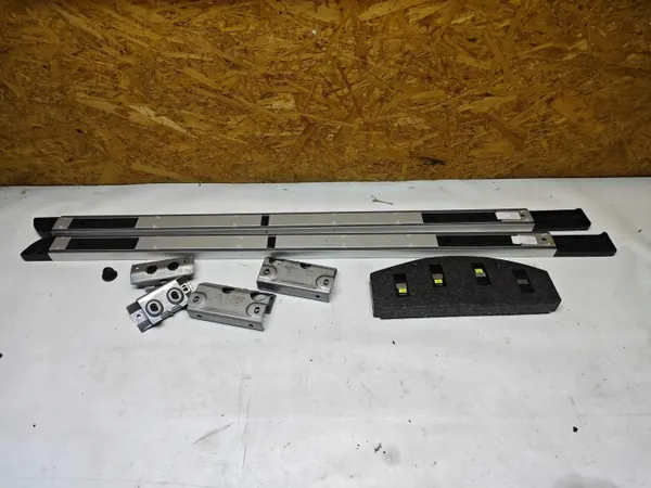 Audi A6 C7 Tavaratilankotelot OEM 4G9012171B image 3