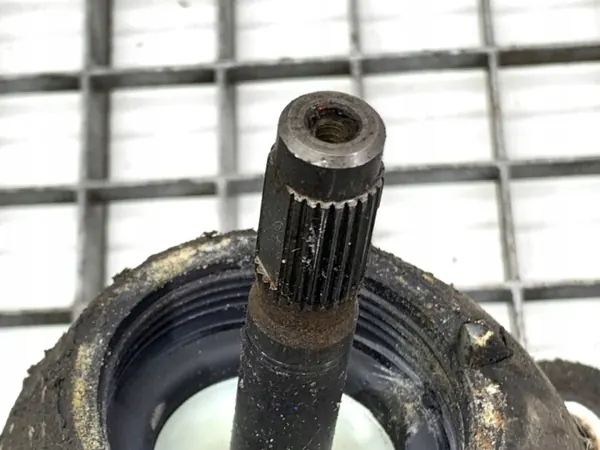 Cremallera dirección Fiat Grande Punto A0003202 1.4 78CV OEM image 4