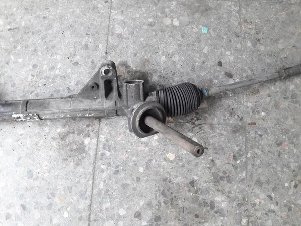 3401278 caixa de direção Nissan Micra K12 image 4