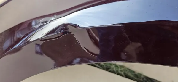 Vänster framskärm VW Golf VII Lift image 2