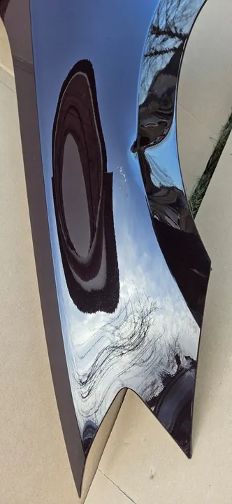 Vänster framskärm VW Golf VII Lift image 4