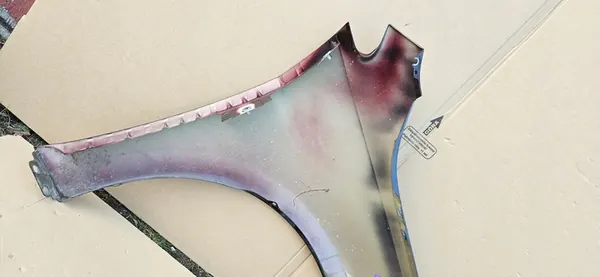 Vänster framskärm VW Golf VII Lift image 6