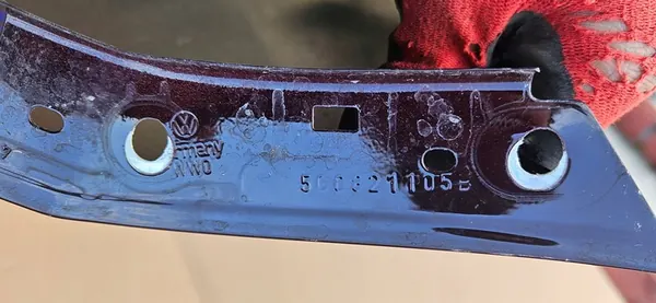 Vänster framskärm VW Golf VII Lift image 7