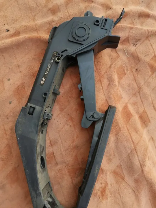 Gaspedaal Potentiometer Mercedes CL W215 W220 image 2