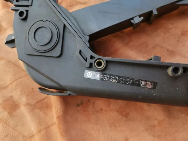 Gaspedaal Potentiometer Mercedes CL W215 W220 image 3