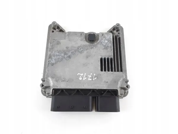 BMW X5 E70 Glühkerzensteuergerät OEM 1277022361 image 4