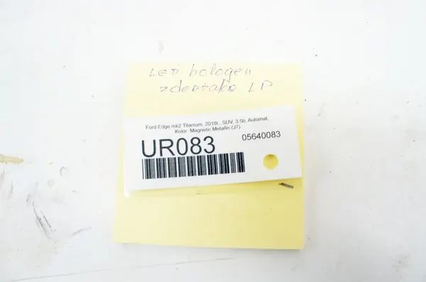 FT4B-13D273-A LED DRL Scheinwerfer Links Vorne Ford Edge image 8