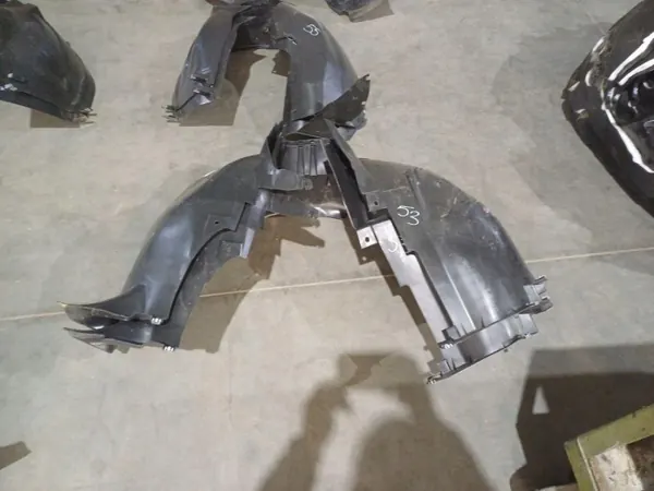 OEM 9858961080 Etu Vasen Pyöränkaari Berlingolle image 2