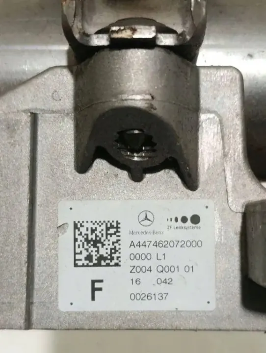 Lenkgetriebe OEM A44746207200 für Mercedes Vito image 7
