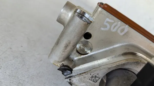Ventilaktor Fiat 500 TwinAir OEM 55233092 image 3