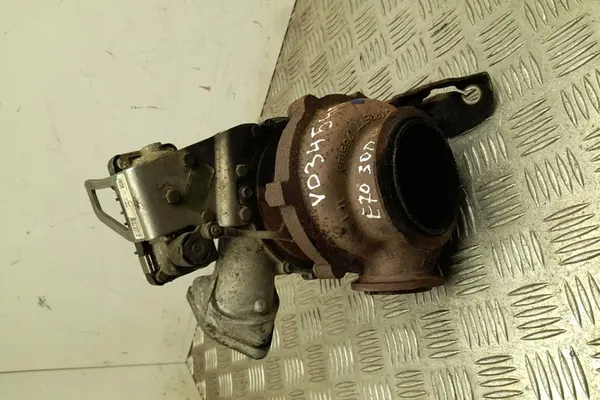 Turbine BMW X5 (E70) 2009 image 3