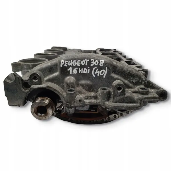 Couvercle de distribution OEM 9644994680 Peugeot 307 1.6 HDI image 4