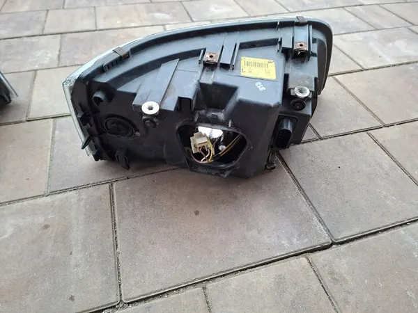 Faróis Dianteiros Esquerdo Direito VW T5 7H1941016J 7H1941015J image 10