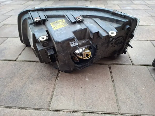 Faróis Dianteiros Esquerdo Direito VW T5 7H1941016J 7H1941015J image 6