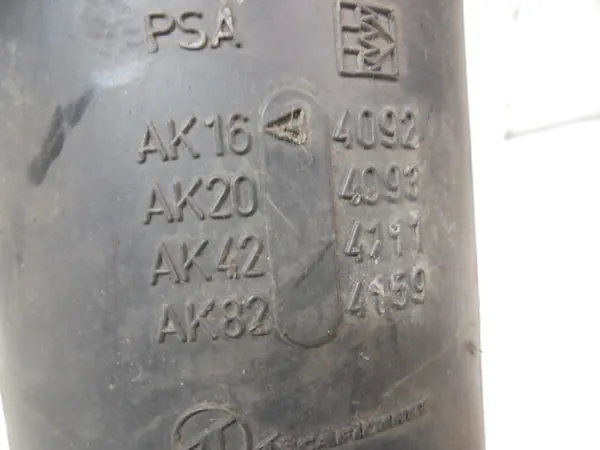 Filtro de carbón PEUGEOT 206 image 4