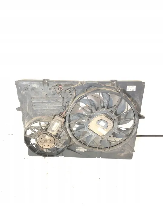 Radiatorventilator OEM 7L0121203B voor VW Touareg image 2