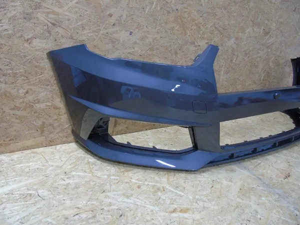 Parachoques Frontal Audi A1 S1 S-Line Marrón image 2