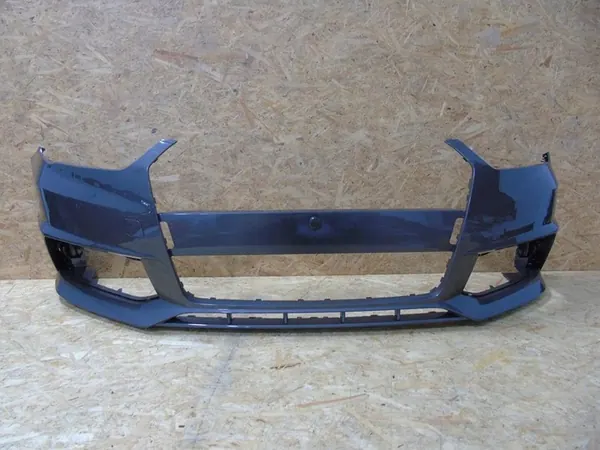 Parachoques Frontal Audi A1 S1 S-Line Marrón image 4