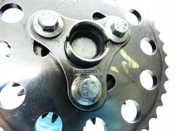 OEM 380148C KAMABA Árbol de Levas Escape Renault Master image 7