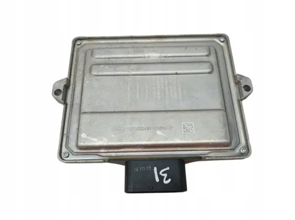 LPG-styrenhet 4CYL Landi Renzo Omegas Direct 5.0 OEM 616000602 image 3
