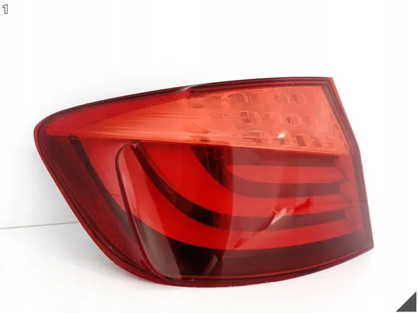 BMW 5 F10 VFL 10-13 Sedán Luz Trasera LED Izquierda OEM image 2