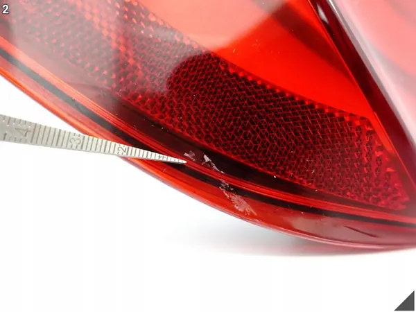 BMW 5 F10 VFL 10-13 Sedán Luz Trasera LED Izquierda OEM image 3