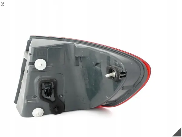 BMW 5 F10 VFL 10-13 Sedán Luz Trasera LED Izquierda OEM image 7