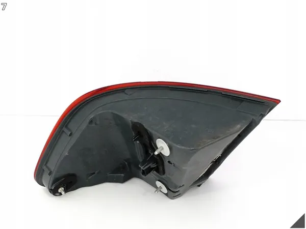 BMW 5 F10 VFL 10-13 Sedán Luz Trasera LED Izquierda OEM image 8