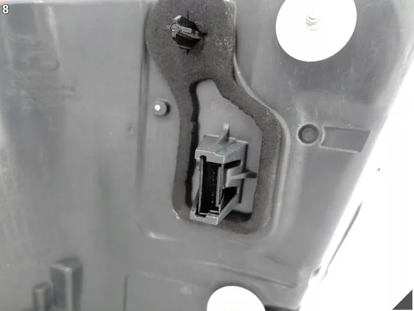 BMW 5 F10 VFL 10-13 Sedán Luz Trasera LED Izquierda OEM image 9