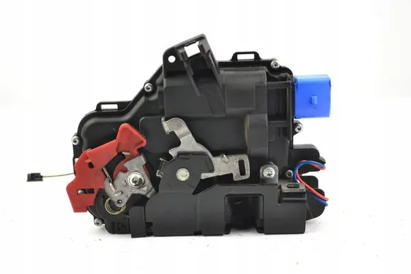 Skoda Roomster Vorderes linkes Türschloss 5J1837015 image 4