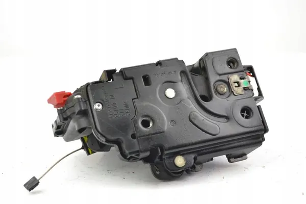 Skoda Roomster Vorderes linkes Türschloss 5J1837015 image 5