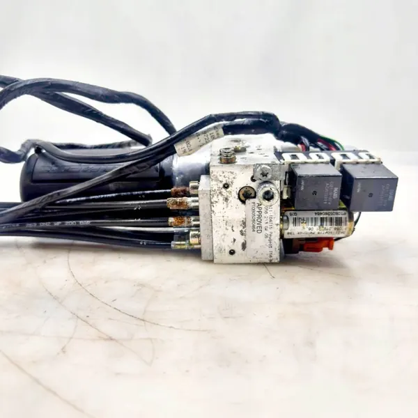 Dakpomp OEM DAI1104715 voor Peugeot 307 CC image 3