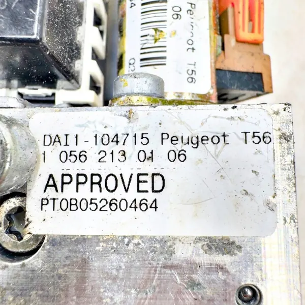 Dakpomp OEM DAI1104715 voor Peugeot 307 CC image 8