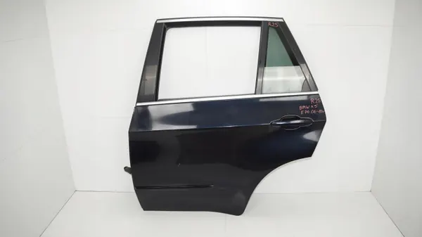 BMW X5 E70 Vasen takao Ovi OEM 360195254 image 2