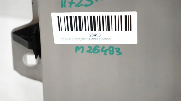 Framskärm vänster OEM 371116138 Mercedes W211 02-06 image 8