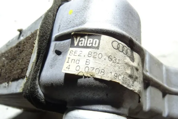 Verwarmingselement AUDI A4 (8E2, B6) 1.9L diesel image 3