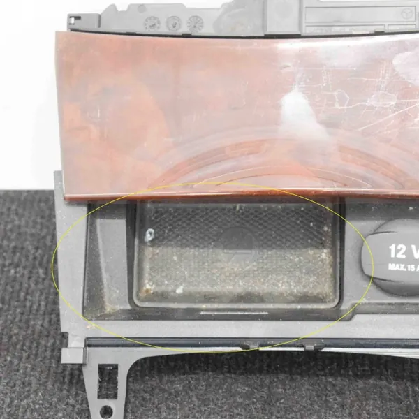 Cendrier Mercedes-Benz OEM A2046801350 pour Classe C T-Model image 6