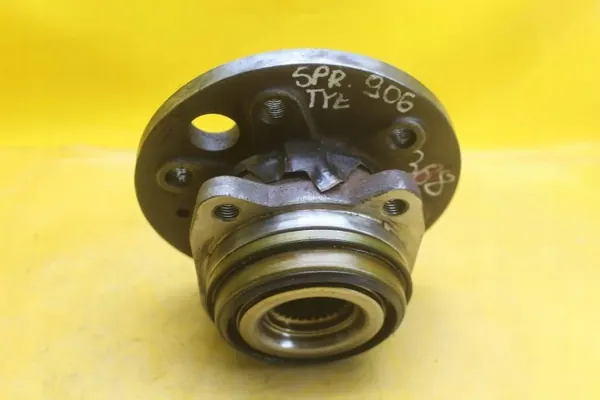 OEM 368 Plato Rodamiento Trasero 29D Mercedes Sprinter image 4