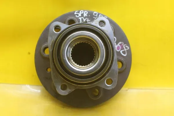 OEM 368 Plato Rodamiento Trasero 29D Mercedes Sprinter image 5