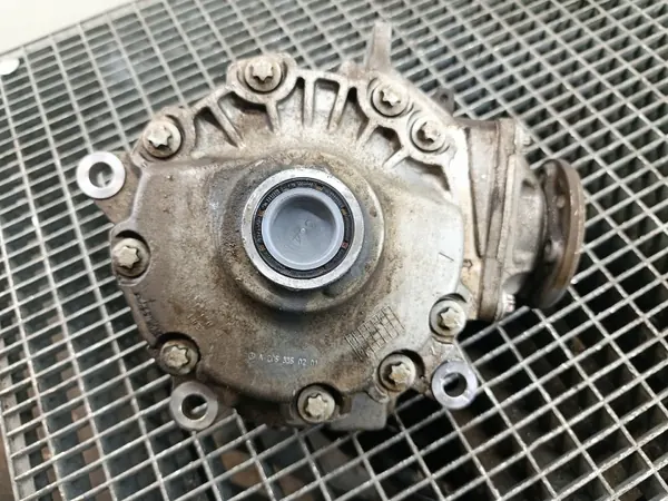 Redutor de eixo dianteiro Mercedes OEM A2053310900 A2053350201 image 3
