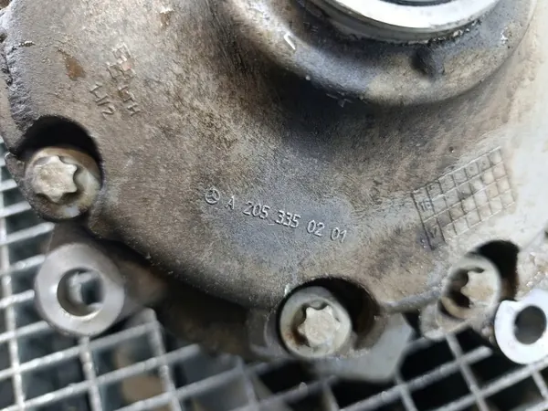 Redutor de eixo dianteiro Mercedes OEM A2053310900 A2053350201 image 4