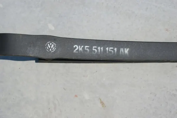 Molla a 2 foglie 2k5511151ak – Volkswagen Caddy, Rimorchio image 2