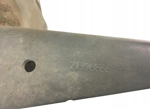OEM 21396866 Suporte de tanque de ar Volvo - Usado image 4