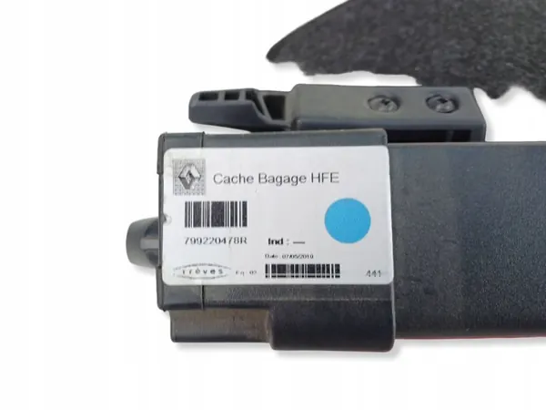 Renault Kadjar Heckablage OEM 799220478R - Gebraucht image 10