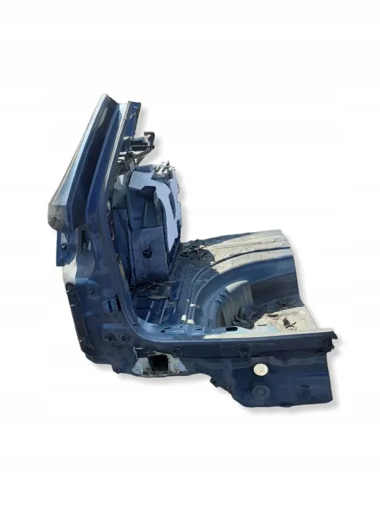 Painel lateral traseiro esquerdo Skoda Superb B8 OEM FDH6314 image 4
