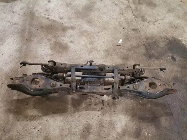 Silentblock de viga suspensión Toyota Avensis T27 OEM mhgfds image 2